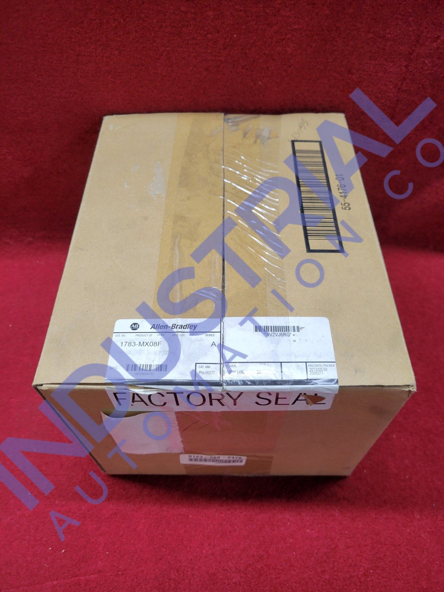 Allen-Bradley 1783-MX08F Surplus Original Open Box Industrial Automation & Control