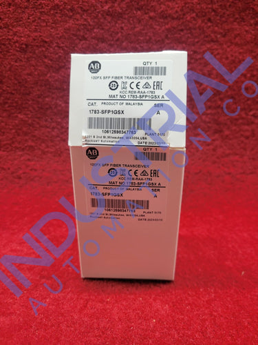 Allen - Bradley 1783 - Sfp1Gsx