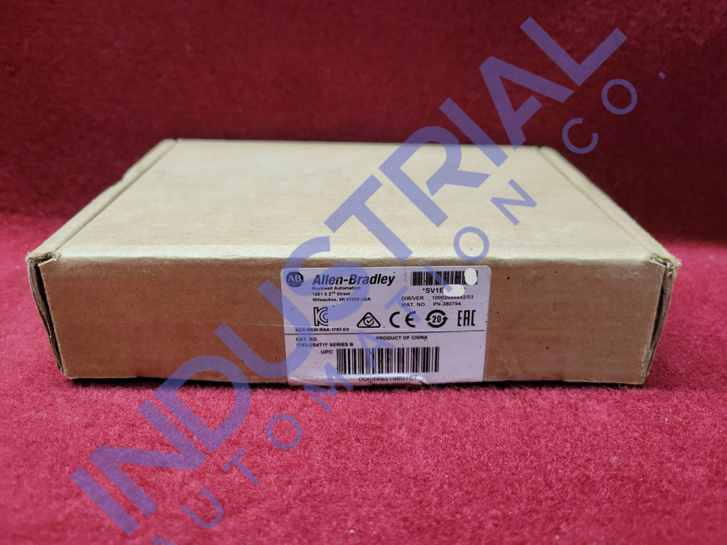 Allen-Bradley 1783-US4T1F Surplus Original Open Box Industrial Automation & Control