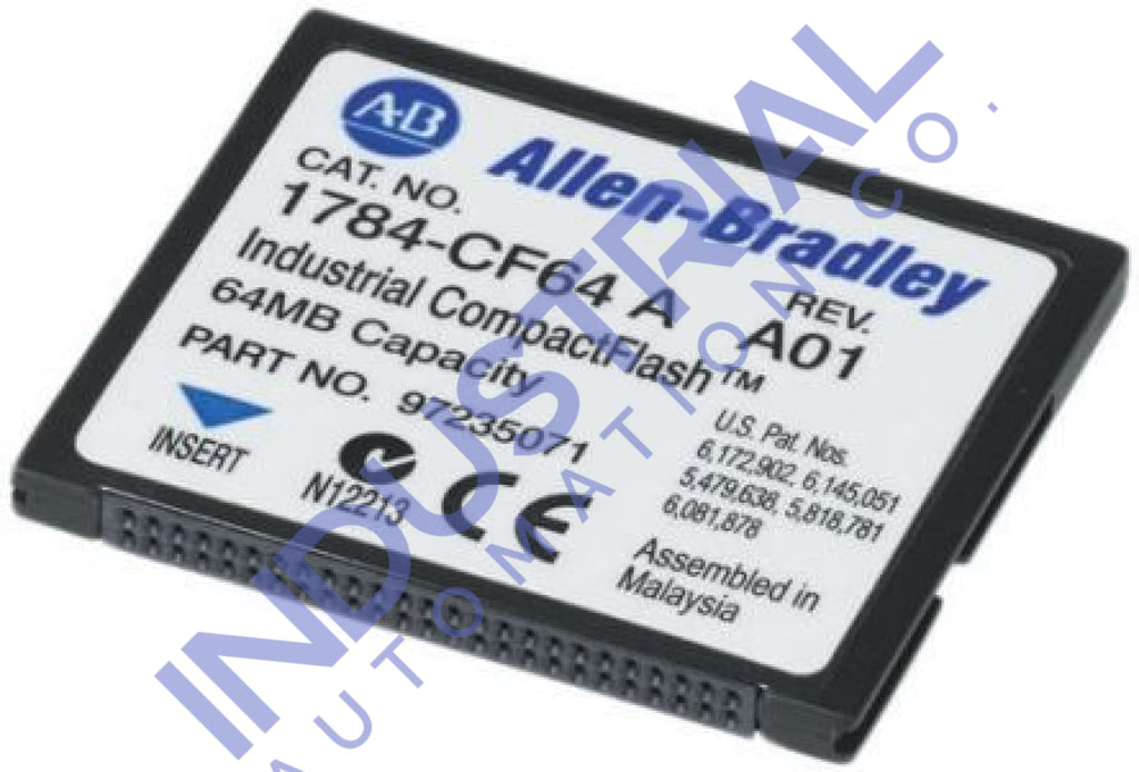 Allen-Bradley 1784-CF64