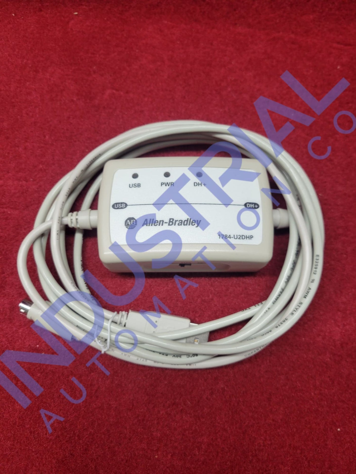 Allen-Bradley 1784-U2DHP IAC Certified Refurbished Industrial Automation & Control