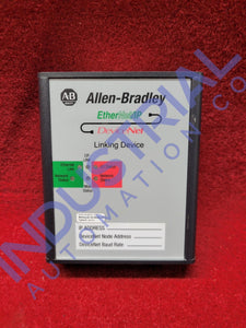 Allen-Bradley 1788-EN2DN Surplus IAC Packaging