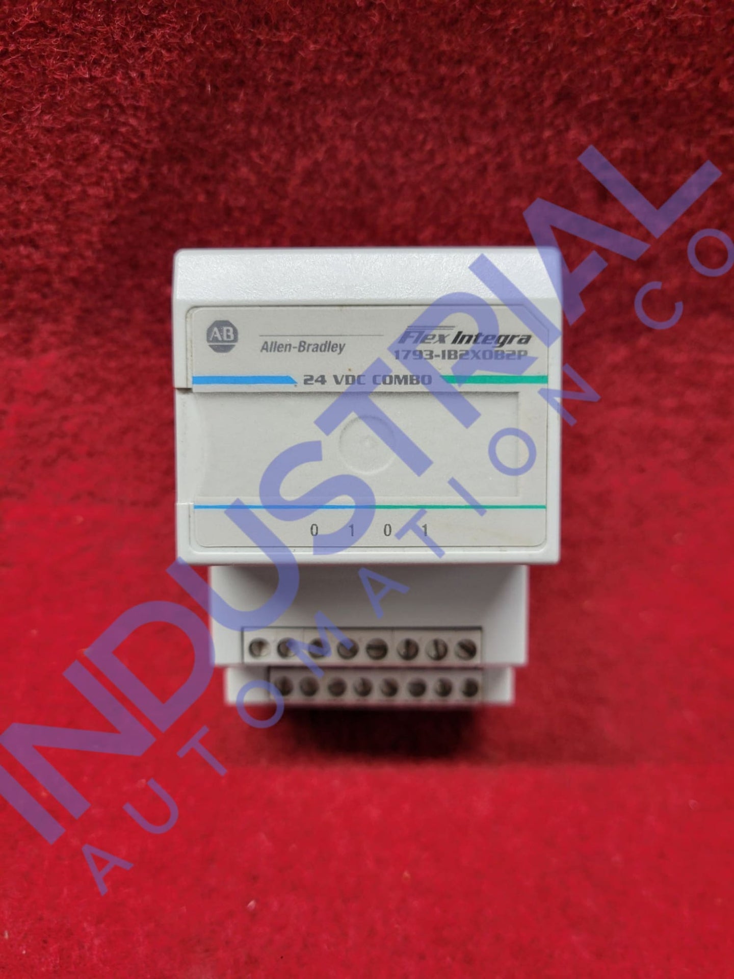 Allen-Bradley 1793-IB2XOB2P IAC Certified Refurbished