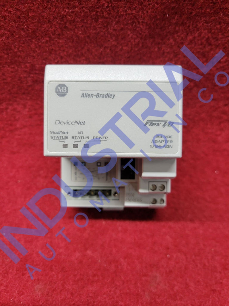 Allen Bradley 1794 ADN IAC Certified Refurbished