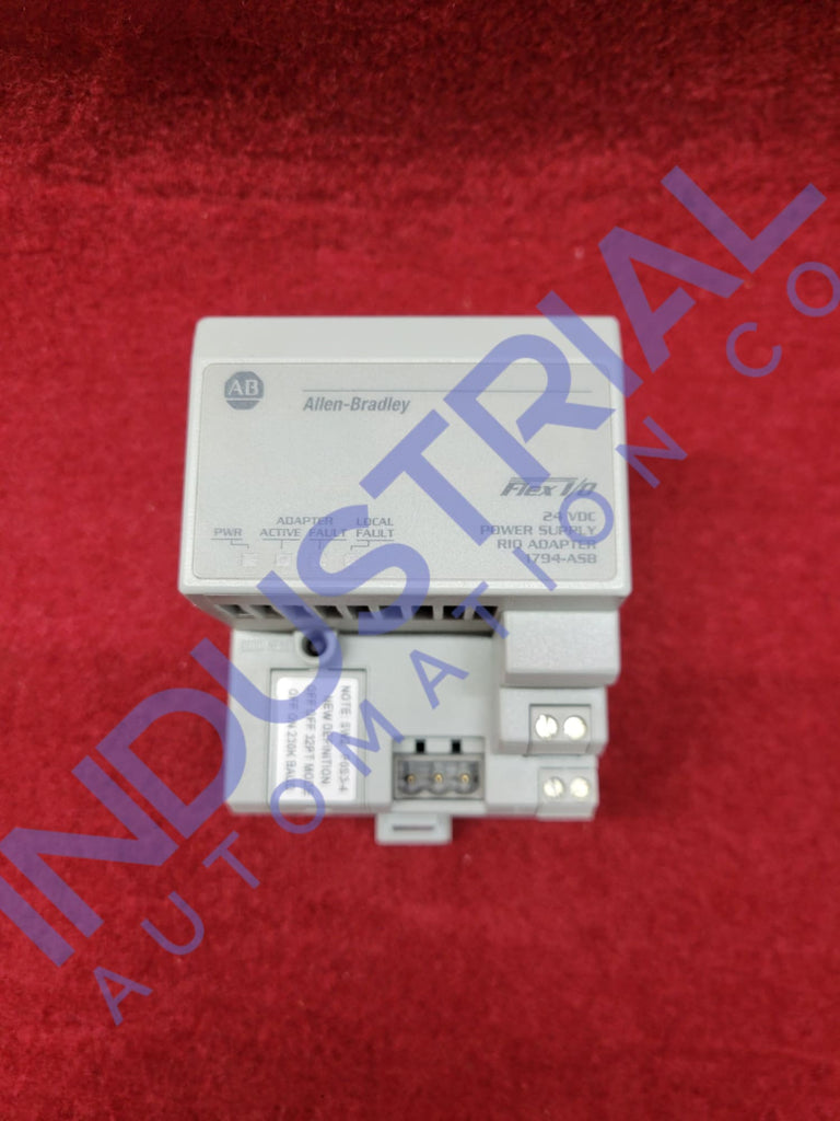 Allen-Bradley 1794-ASB Surplus IAC Packaging