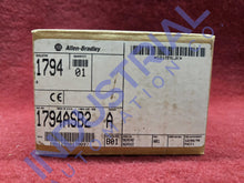 Load image into Gallery viewer, Allen-Bradley 1794-ASB2 Surplus Original Open Box