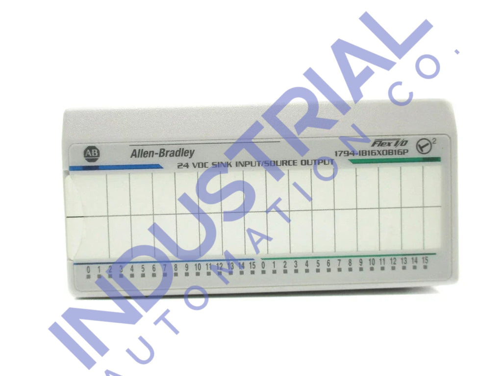 Allen-Bradley 1794-IB16XOB16P