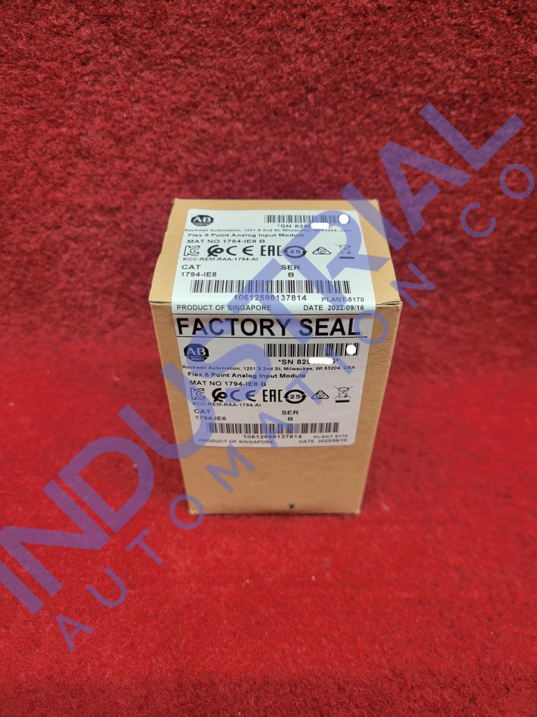 Allen-Bradley 1794-Ie8