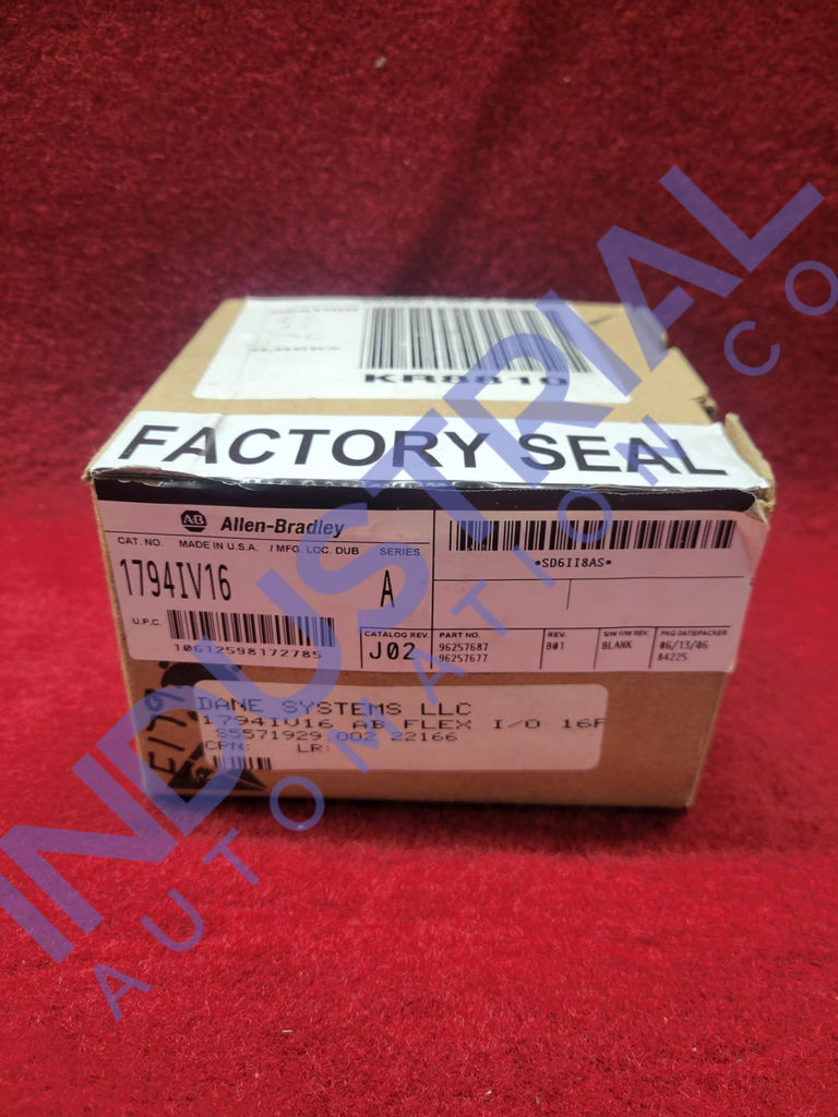 Allen-Bradley 1794-Iv16