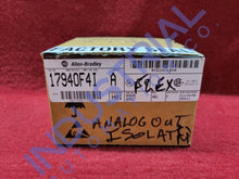 Load image into Gallery viewer, Allen-Bradley 1794-OF4I Surplus Original Open Box