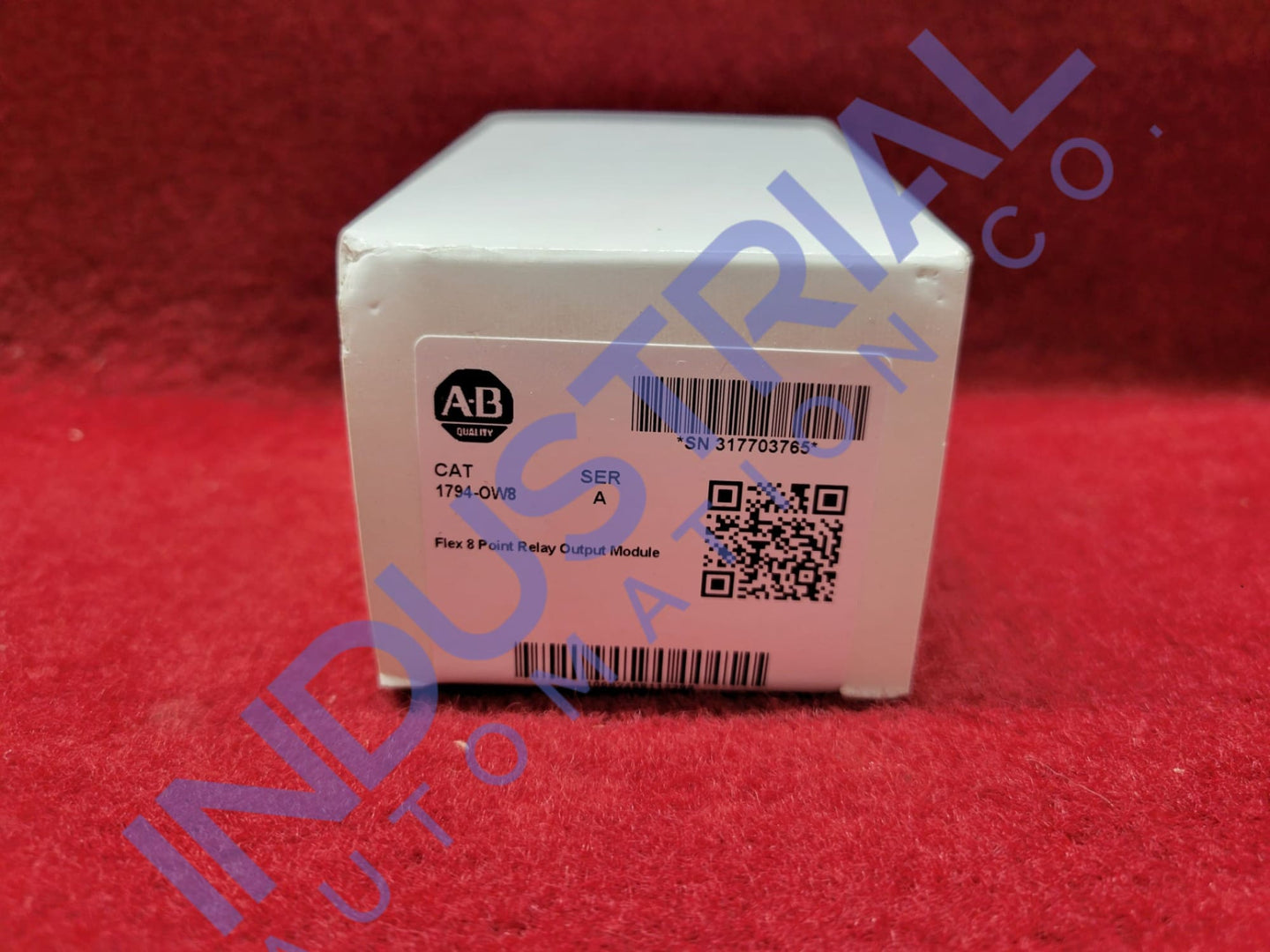 Allen-Bradley 1794-OW8 Surplus Original Box