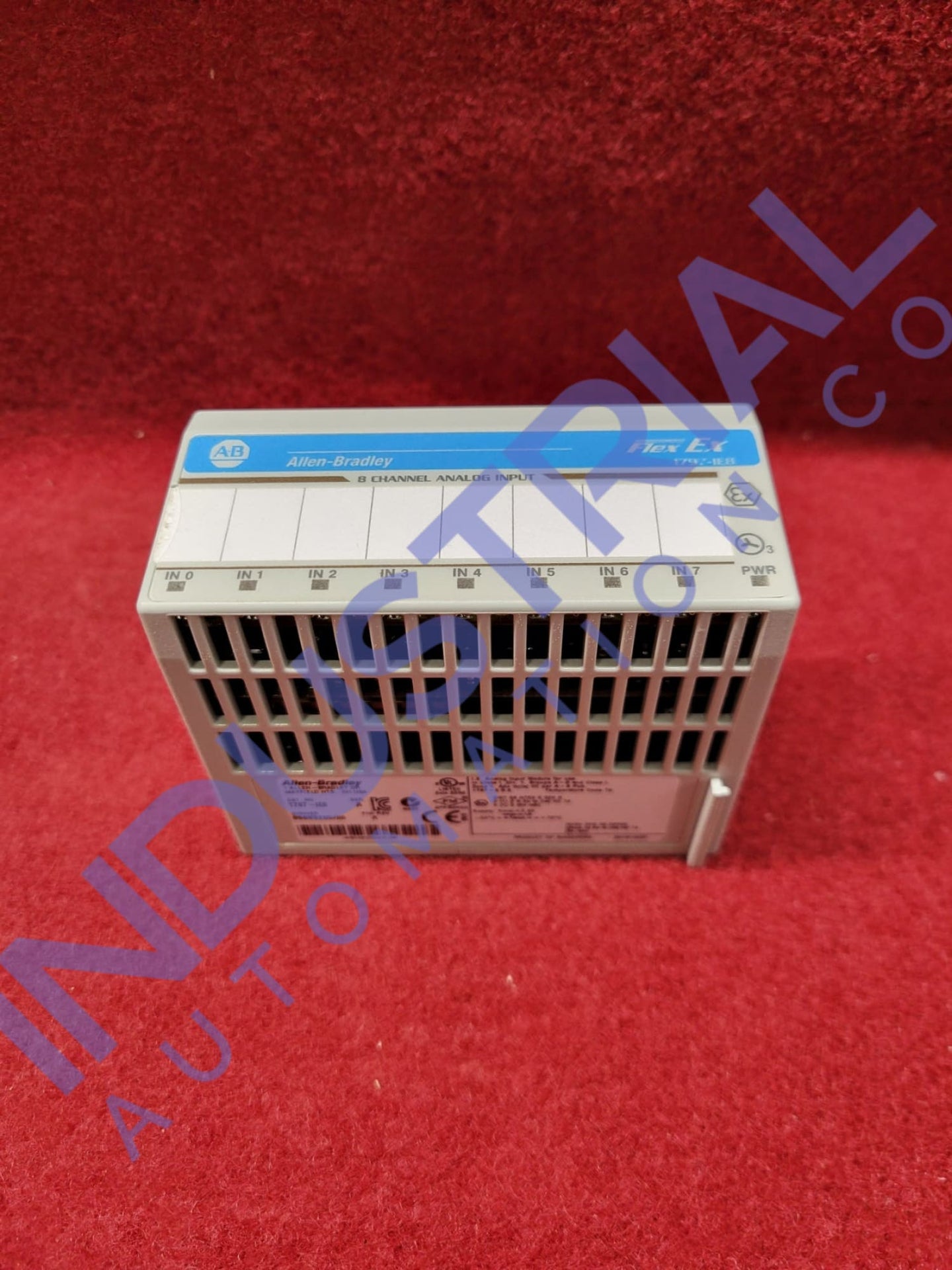 Allen-Bradley 1797-IE8 IAC Certified Refurbished
