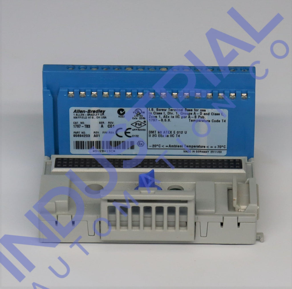 Allen Bradley 1797-Tb3
