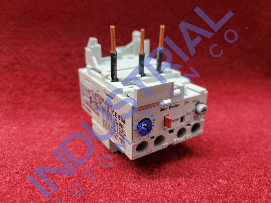 Allen-Bradley 193-EA1FB Surplus IAC Packaging Industrial Automation & Control