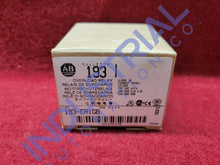 Load image into Gallery viewer, Allen-Bradley 193-EA1GB Surplus Original Open Box
