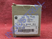 Load image into Gallery viewer, Allen-Bradley 193-ED1EB Surplus Original Open Box
