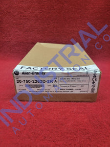 Allen-Bradley 20-750-2262D-2R