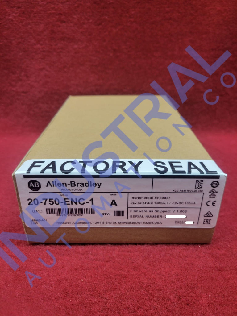 Allen-Bradley 20-750-Enc-1