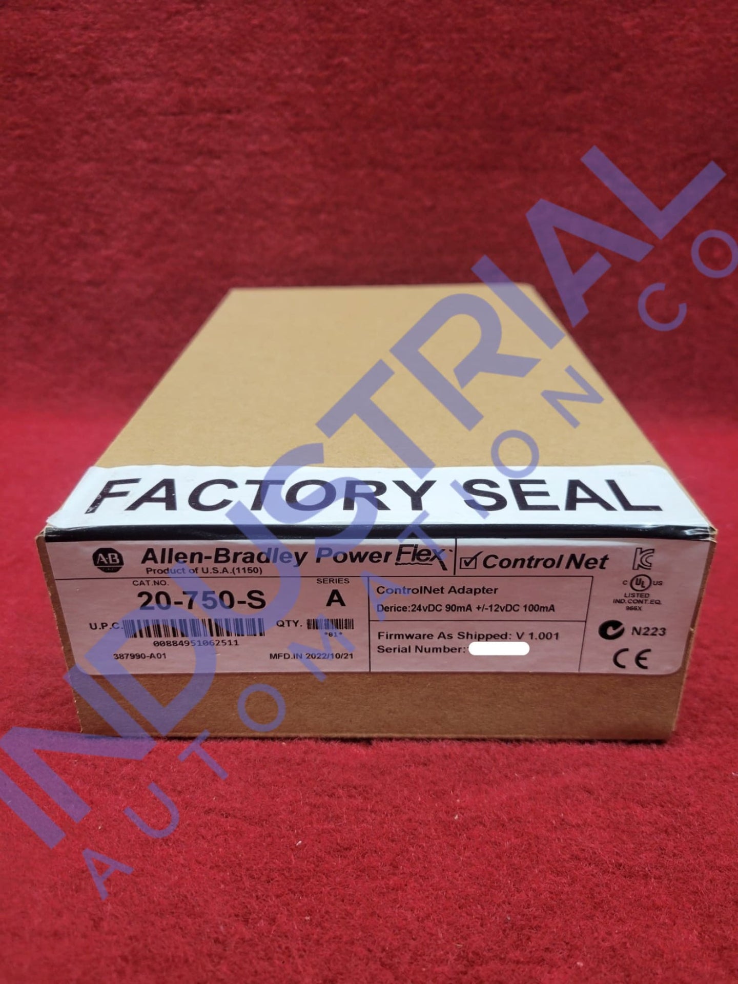Allen-Bradley 20-750-S