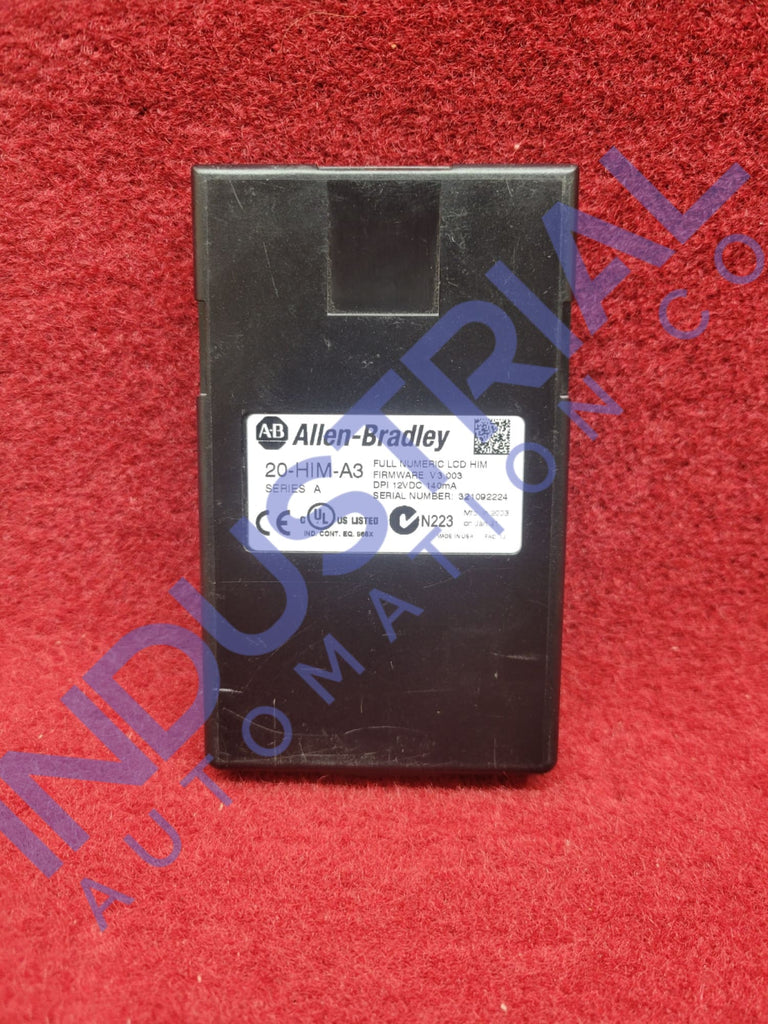 Allen-Bradley 20-Him-A3