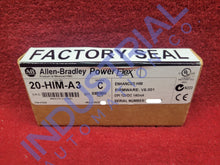 Load image into Gallery viewer, Allen-Bradley 20-Him-A3 Surplus Sealed Adjustable Frequency Ac Drive