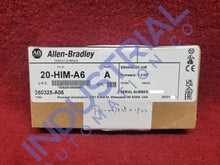 Load image into Gallery viewer, Allen-Bradley 20-Him-A6