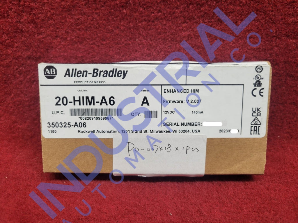 Allen-Bradley 20-Him-A6