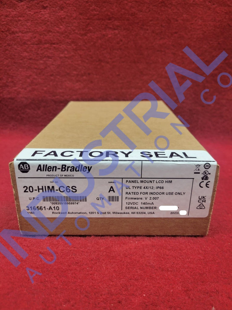 Allen-Bradley 20-Him-C6S
