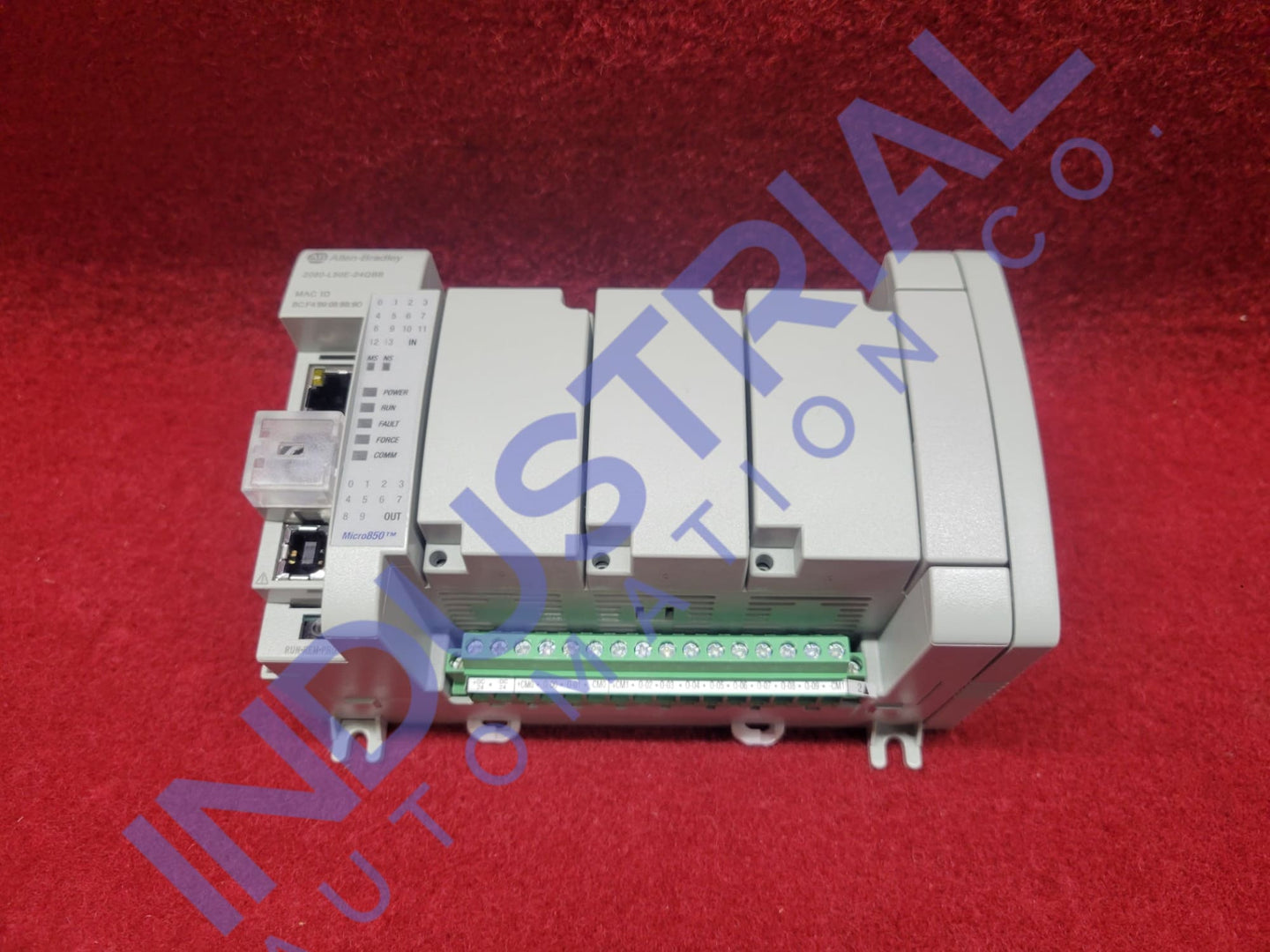 Allen-Bradley 2080-L50E-24Qbb