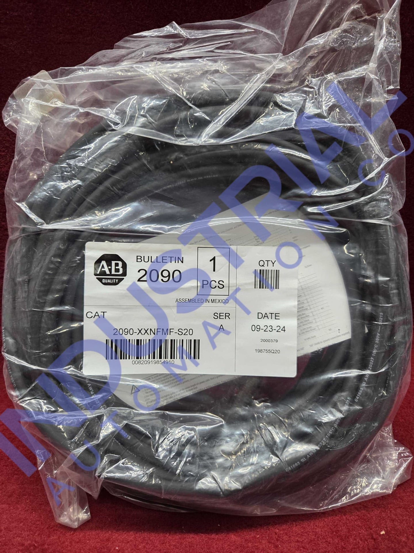 Allen-Bradley 2090-XXNFMF-S20 Surplus Original Box