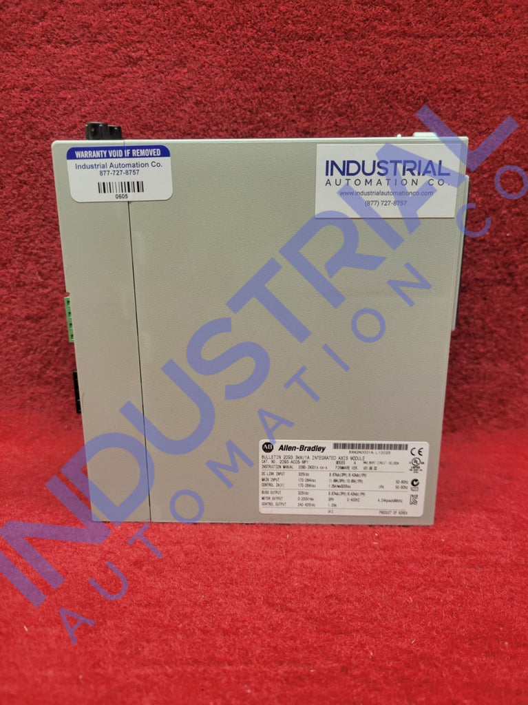 Allen-Bradley 2093-Ac05-Mp1