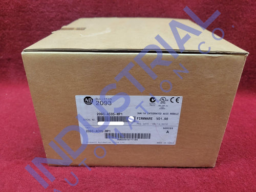 Allen-Bradley 2093-Ac05-Mp1