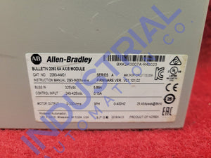 Allen-Bradley 2093-Am01