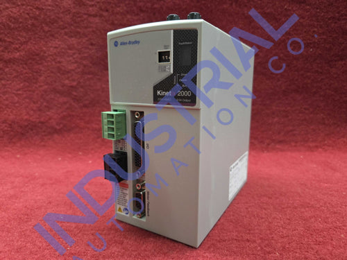 Allen-Bradley 2093-AM02 Surplus IAC Packaging Industrial Automation & Control