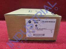 Load image into Gallery viewer, Allen-Bradley 2093-Amp2 Surplus Original Box