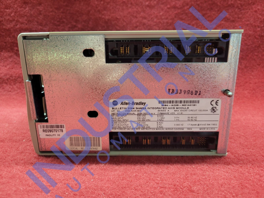 Allen - Bradley 2094 - Ac05 - M01
