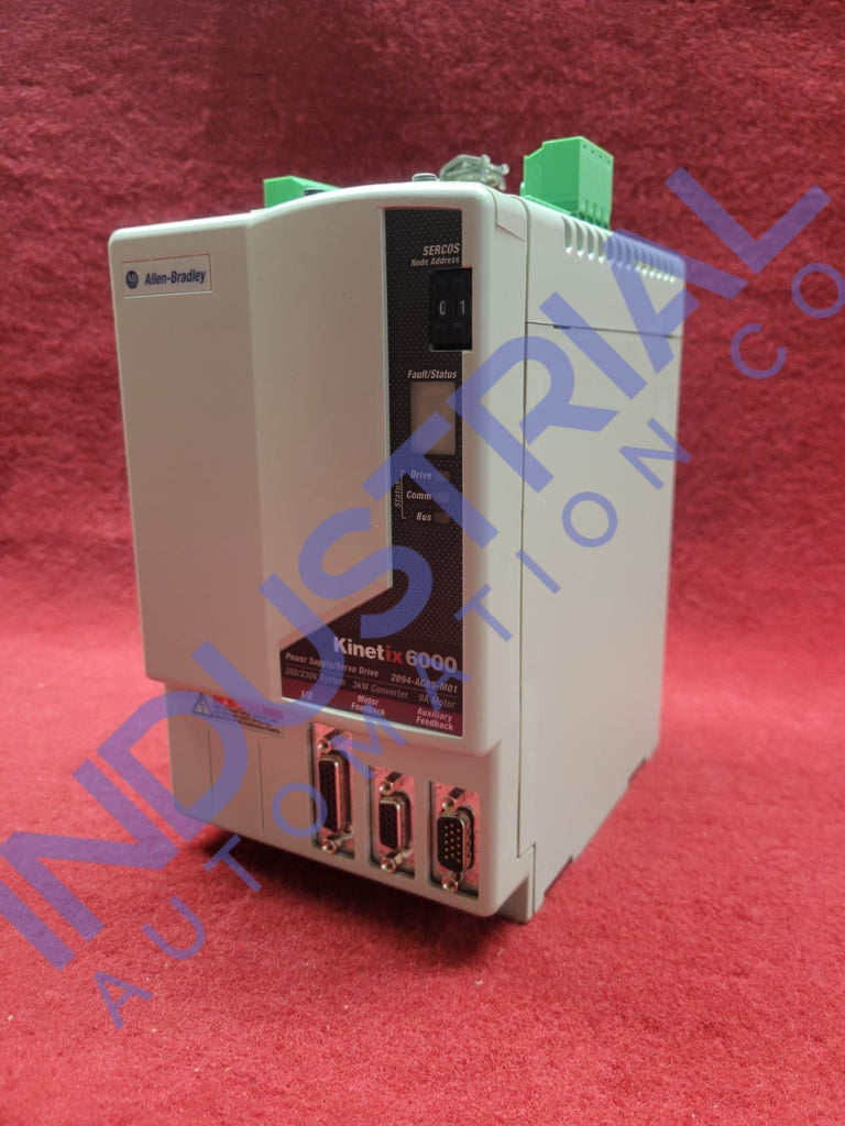 Allen - Bradley 2094 - Ac05 - M01