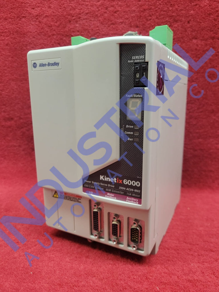 Allen-Bradley 2094-Ac09-M02