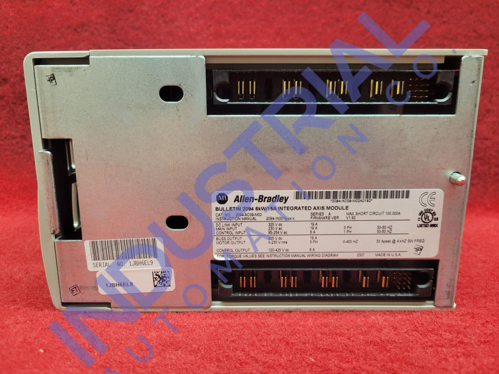 Allen-Bradley 2094-Ac09-M02