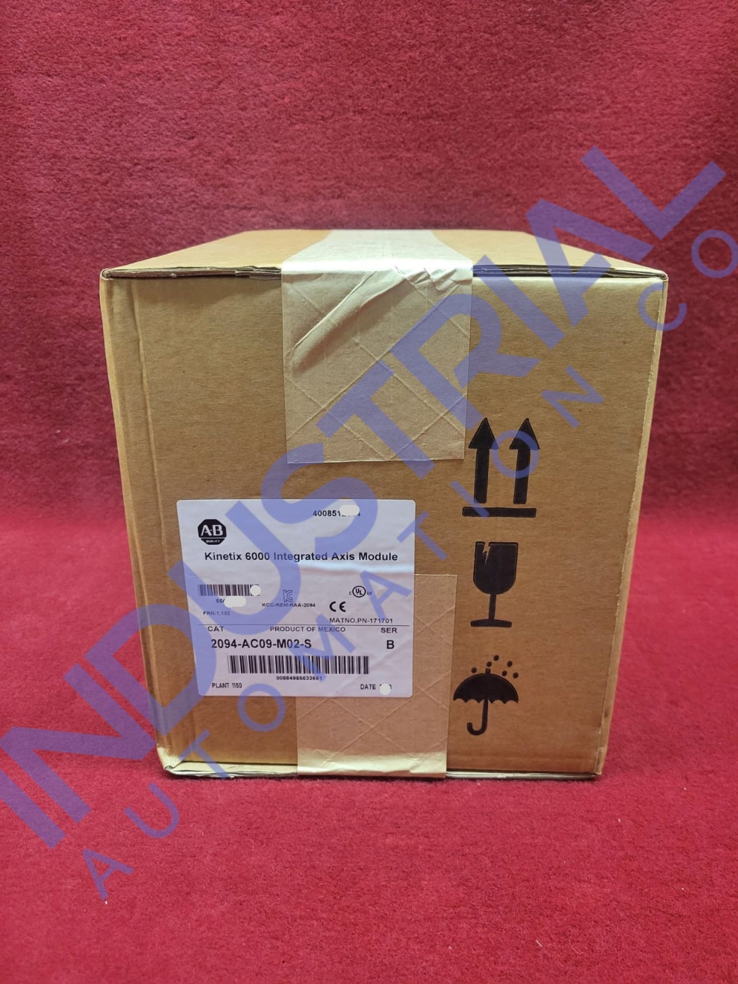 Allen-Bradley 2094-Ac09-M02-S