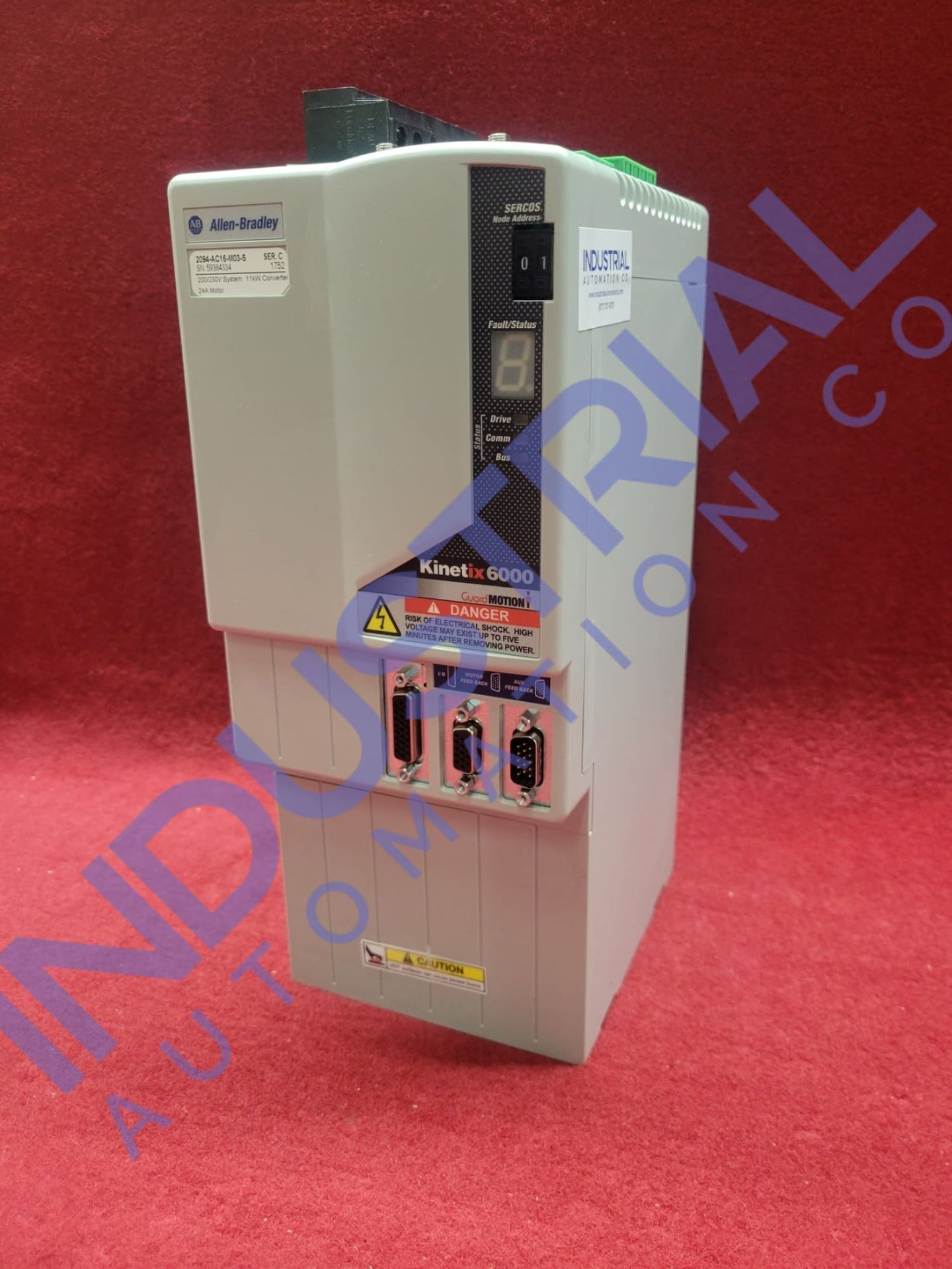 Allen - Bradley 2094 - Ac16 - M03 - S