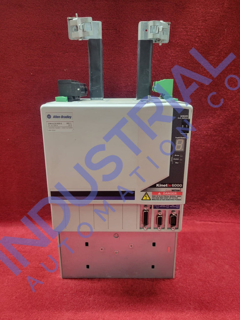 Allen-Bradley 2094-Ac32-M05-S Industrial Automation & Control