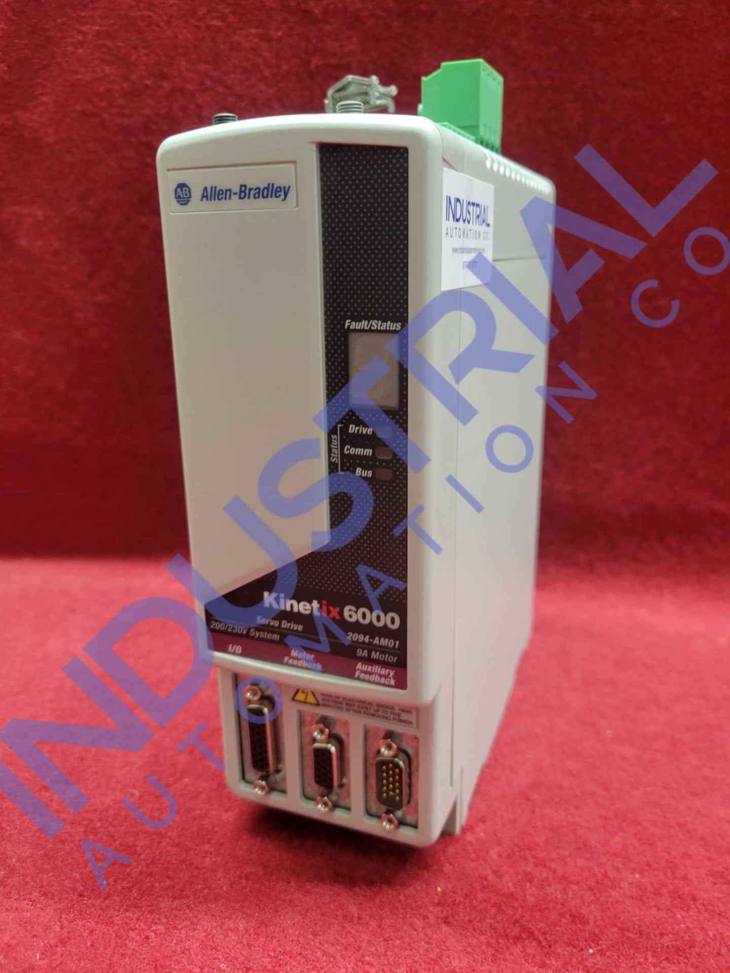 Allen-Bradley 2094-Am01