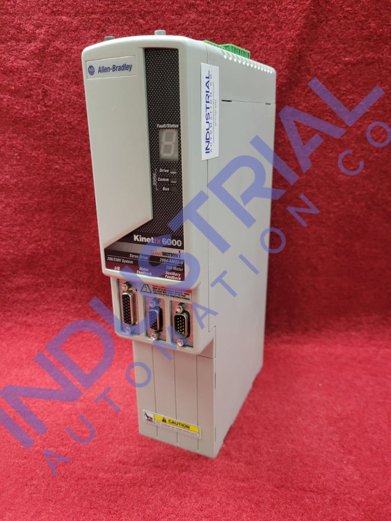 Allen-Bradley 2094-AM03-S IAC Certified Refurbished Industrial Automation & Control