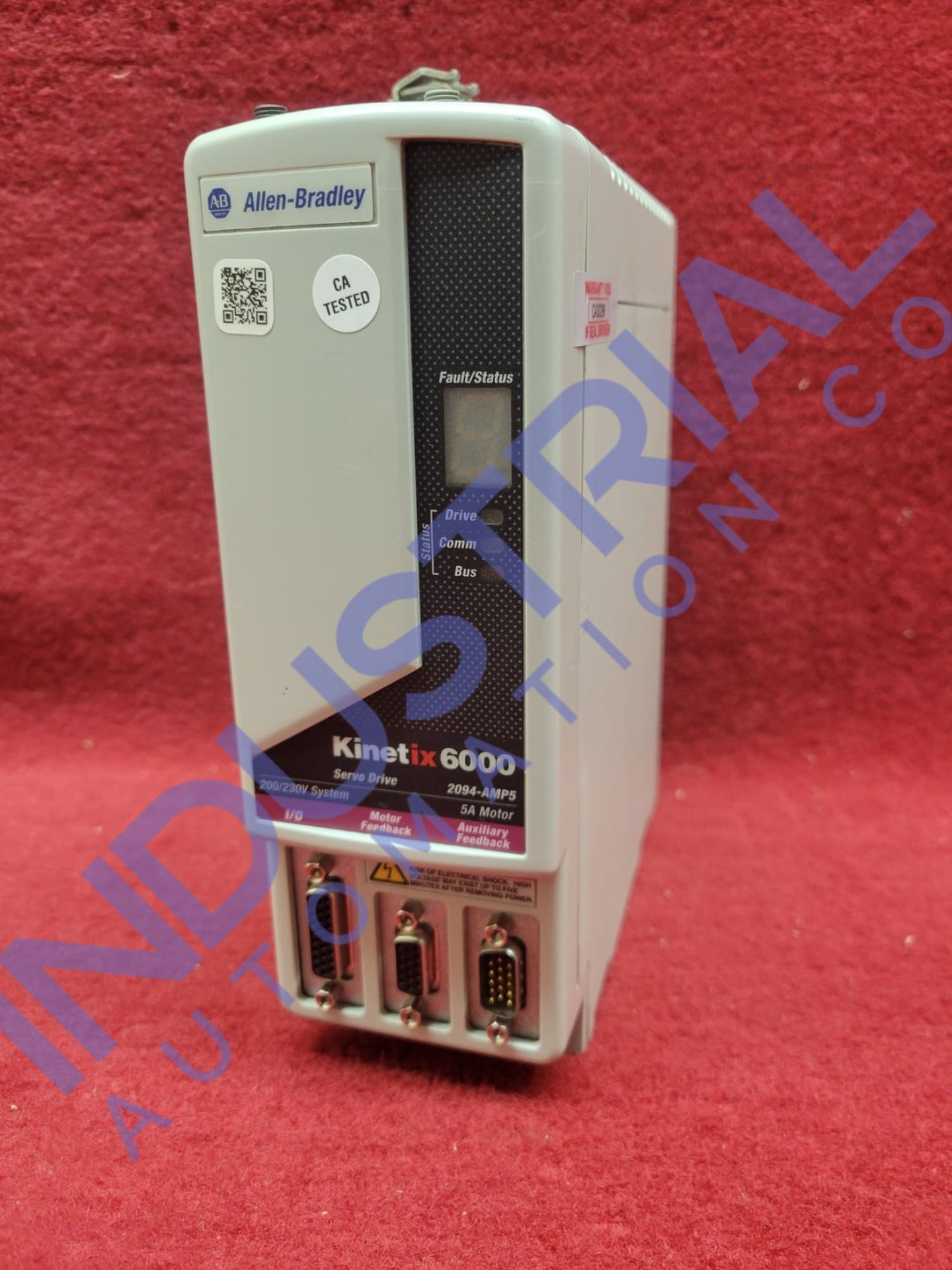 Allen-Bradley 2094-Amp5