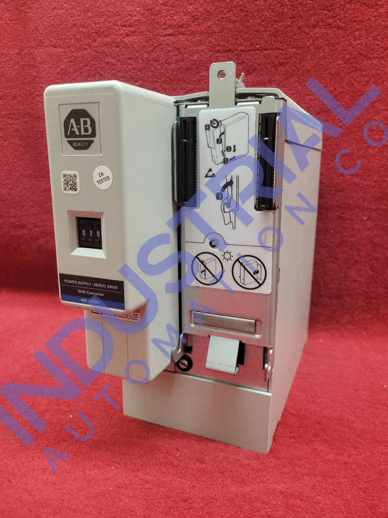 Allen-Bradley 2094-Bc01-M01-M
