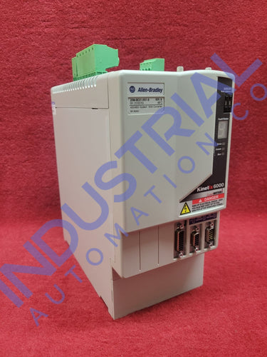 Allen-Bradley 2094-Bc01-M01-S Iac Certified Refurbished