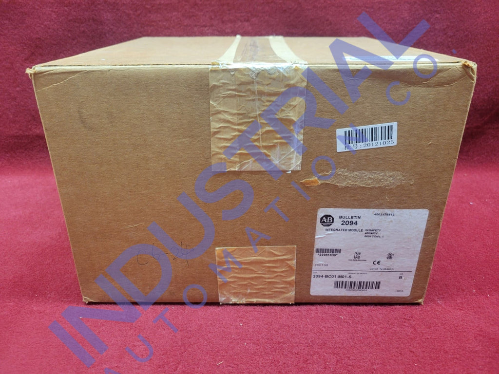 Allen-Bradley 2094-Bc01-M01-S