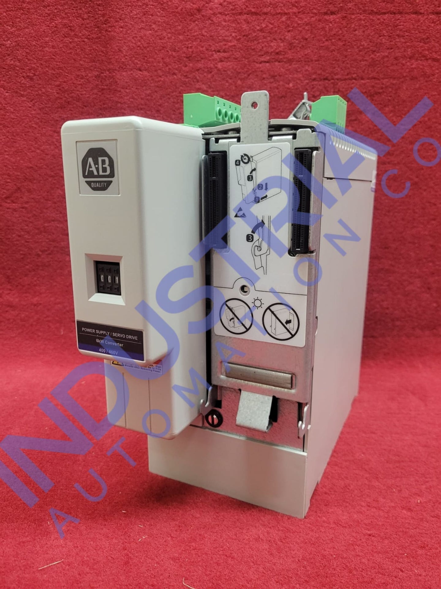 Allen-Bradley 2094-Bc01-Mp5-M