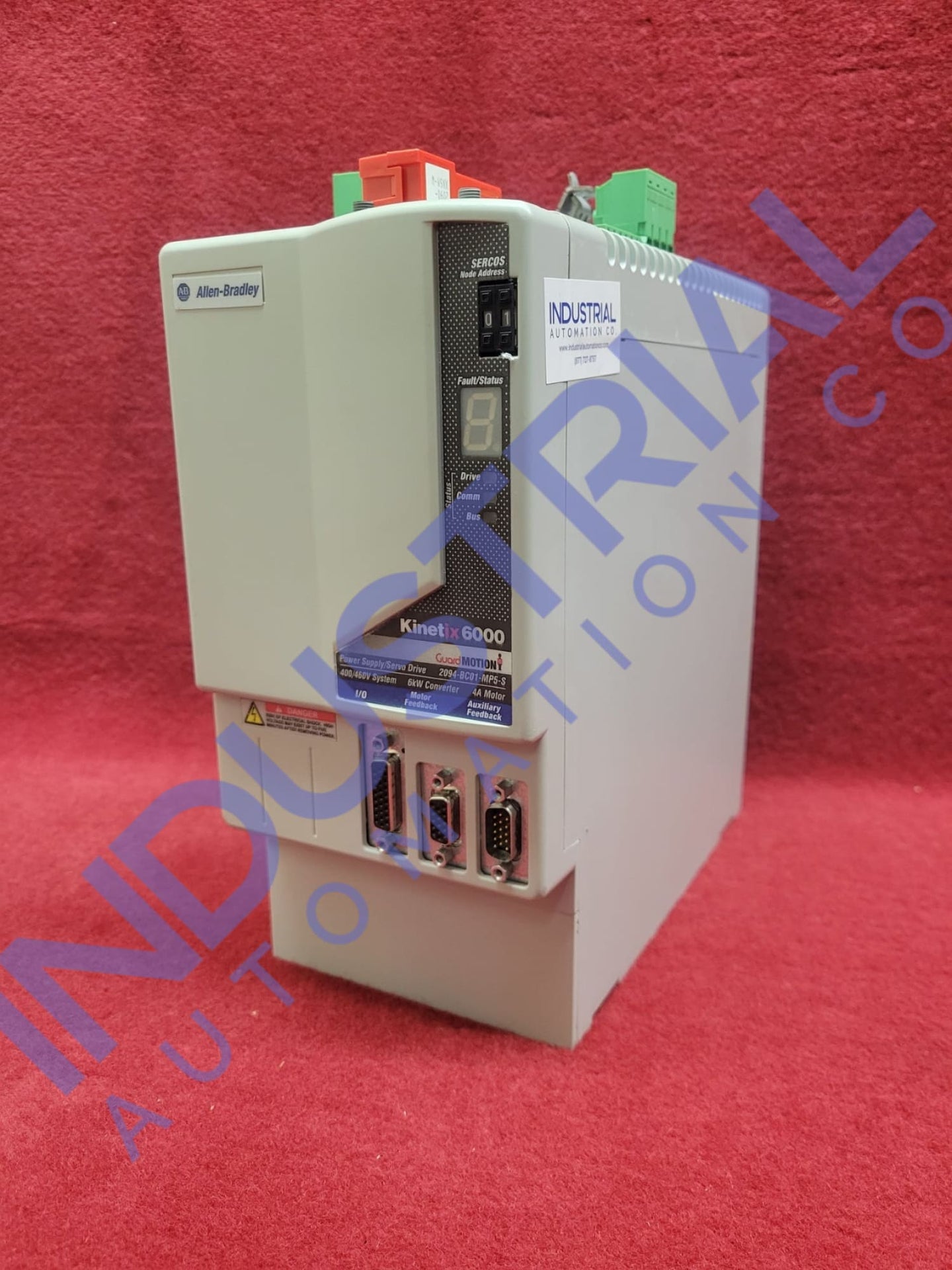 Allen-Bradley 2094-Bc01-Mp5-S